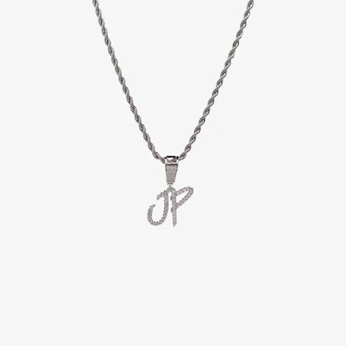 Custom Pendant Graffiti Style